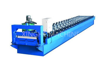 चीन 1 9 रोलर्स के साथ जेसीएच धातु रोल बनाने की मशीन, शहतीर रोल बनाने मशीन आपूर्तिकर्ता