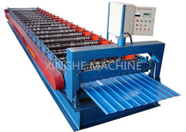 चीन 910mm आईबीआर मानक दीवार पैनल रोल बनाने मशीन, शीत रोल बनाने मशीन आपूर्तिकर्ता