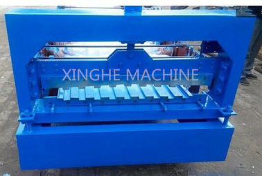 चीन नालीदार शीट बनाने के लिए स्वत: रोलिंग शटर पट्टी बनाने की मशीन आपूर्तिकर्ता