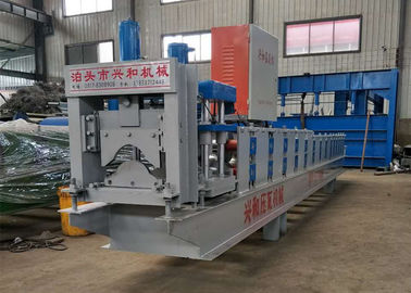 चीन धातु शीत रोल बनाने मशीन 0.3 - 0.8 मिमी मोटाई प्लेट के लिए उपयुक्त आपूर्तिकर्ता