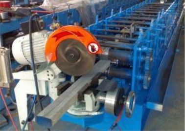 चीन पीएलसी नियंत्रण प्रणाली के साथ दौर / स्क्वायर जल डाउनस्पेट रोल बनाने की मशीन आपूर्तिकर्ता