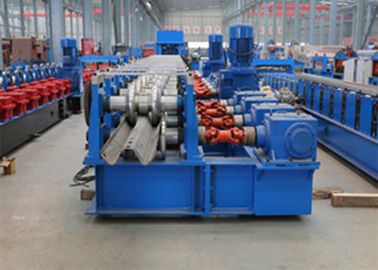 चीन इनर व्यास 500 मिमी मैन्युअल डिकोइल के साथ स्वत: धातु रोल बनाने की मशीन आपूर्तिकर्ता