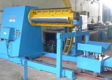 चीन हाइड्रोलिक सिस्टम के साथ 380V 60 हर्ट रोल बनाने की उत्पादन लाइन स्वचालित डकोइलर आपूर्तिकर्ता