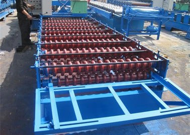 चीन पीएलसी नियंत्रण प्रणाली के साथ 380V 60 हर्ट्ज एल्यूमिनियम स्वचालित रोल बनाने मशीन आपूर्तिकर्ता