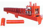 उच्च क्षमता मैनुअल Uncoiler के साथ लाल रंग स्मार्ट शीट धातु बनाने उपकरण आपूर्तिकर्ता